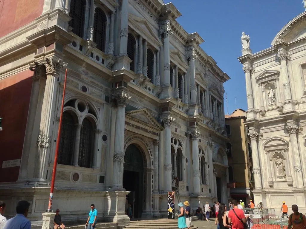 Ca Silvia Apartment Venice Italy