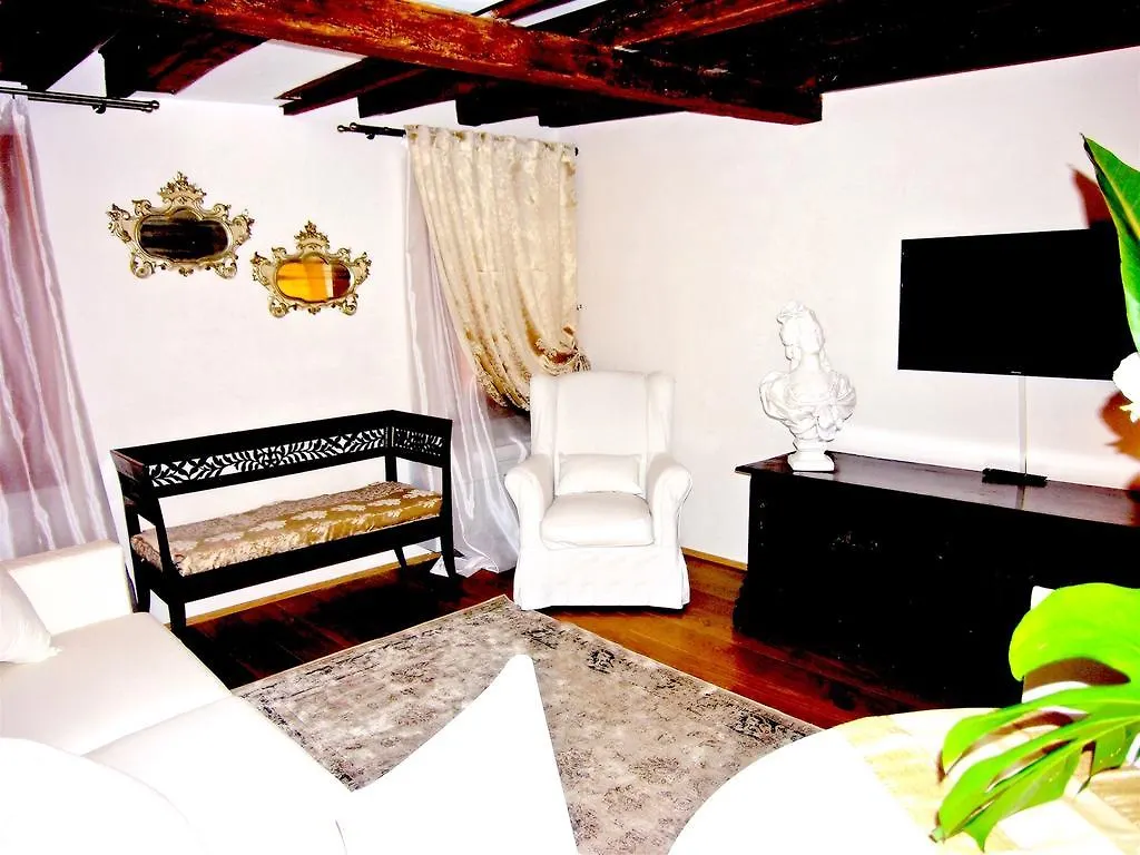 Ca Silvia Apartment Venice Italy