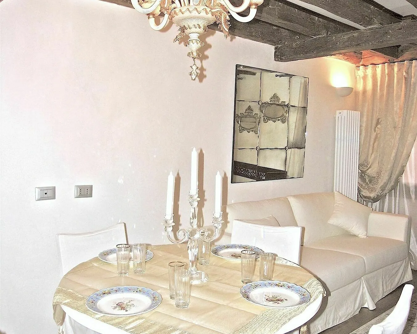 Ca Silvia Apartment Venice