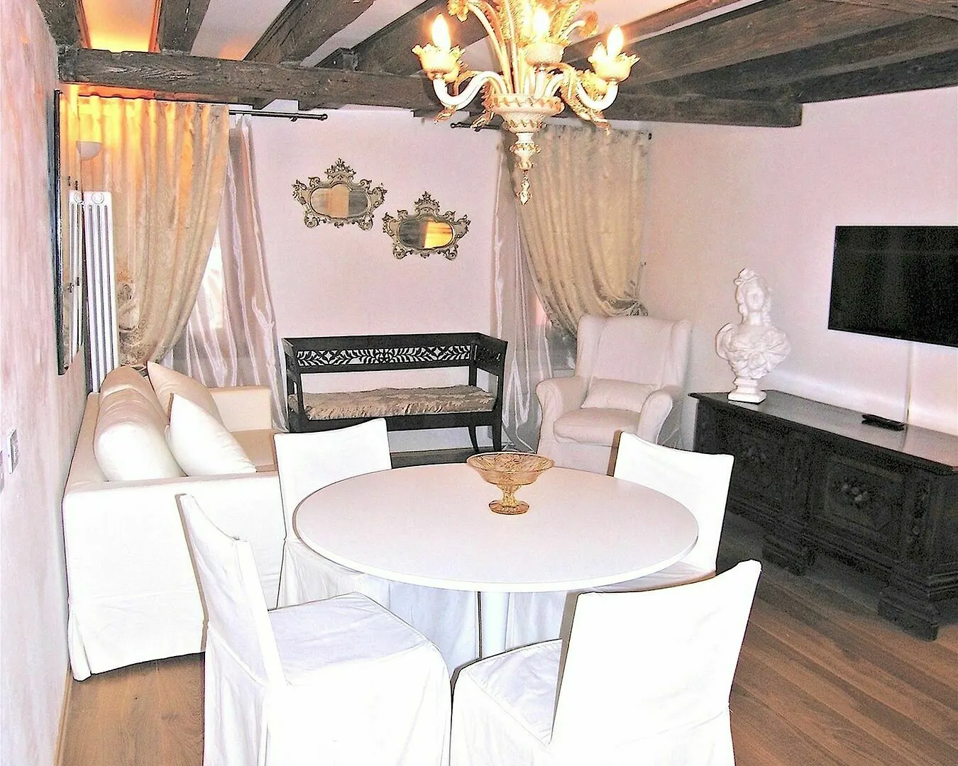 Ca Silvia Apartment Venice
