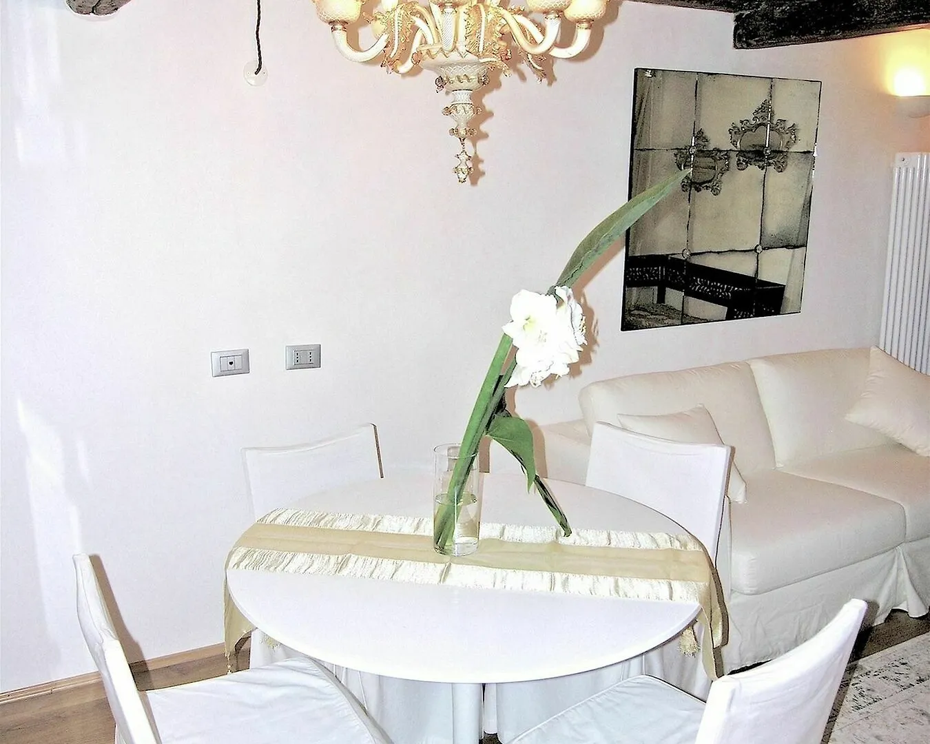 Ca Silvia Apartment Venice 0*,