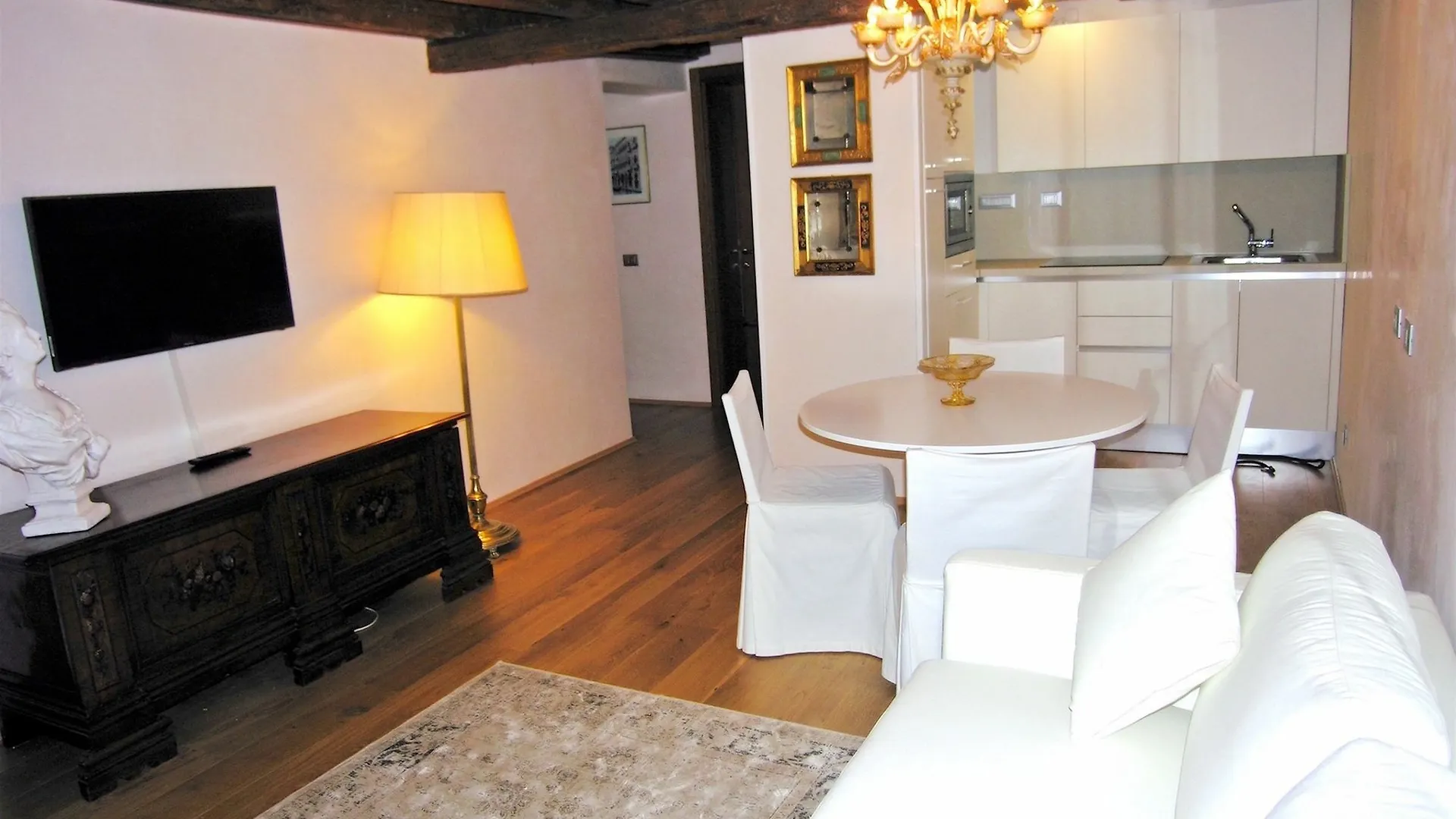 Ca Silvia Apartment Venice